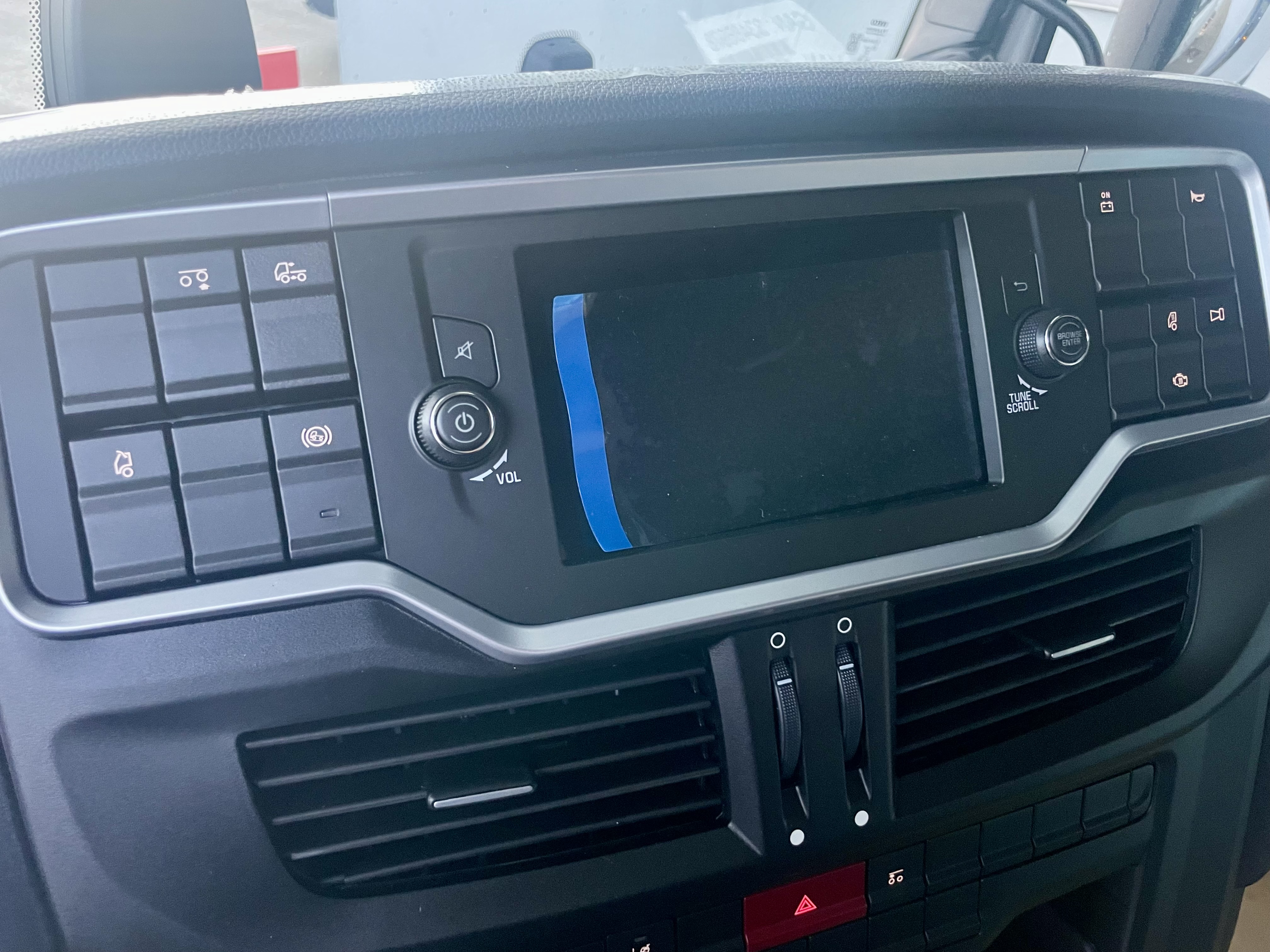 Iveco S-WAY AS440S49 TX/FP 6x2x4