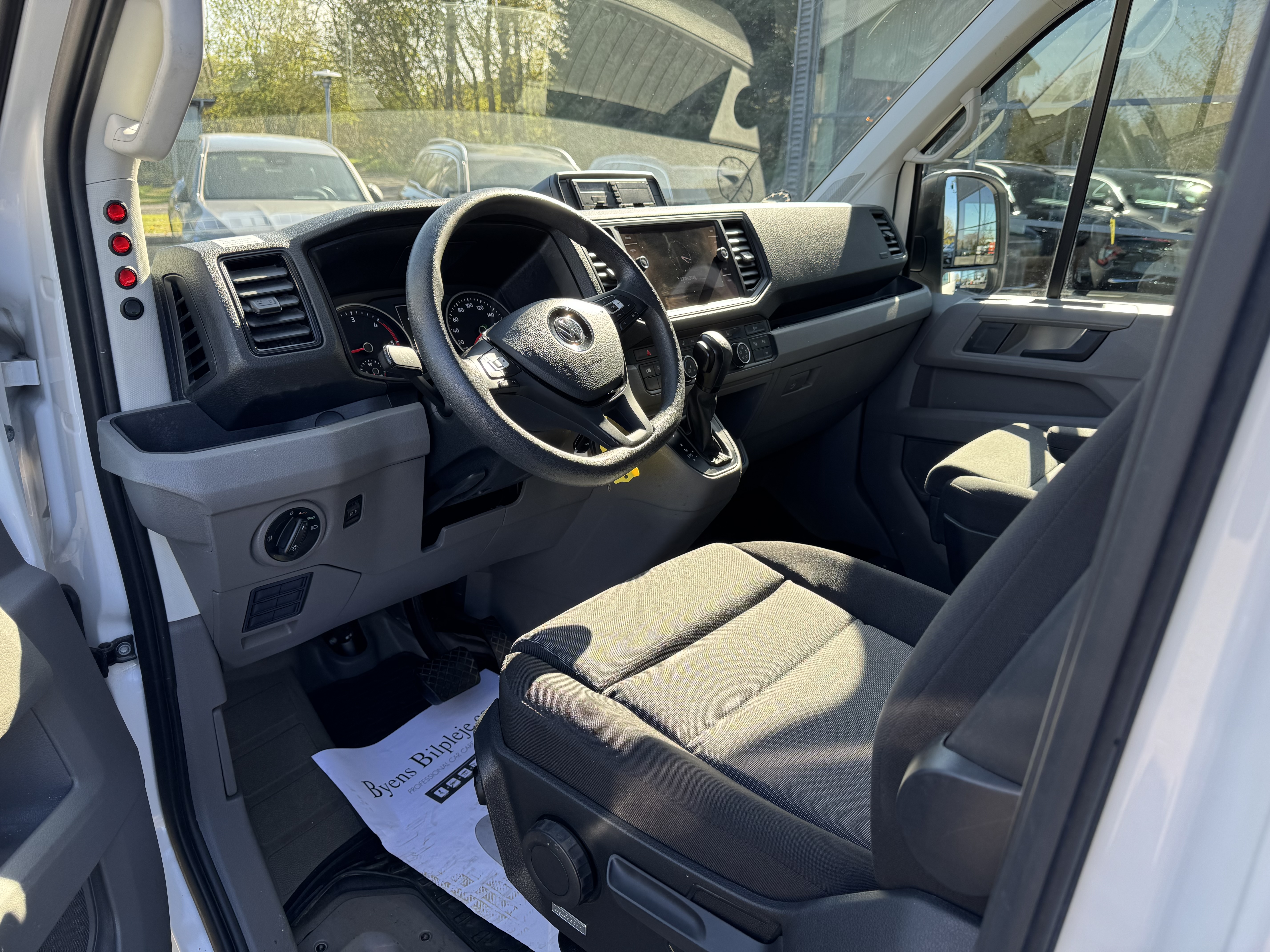 VW CRAFTER 50 2,0 L4H3 AUT