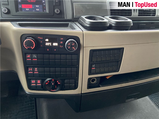 MAN TGX 18.460 4X2 BLS