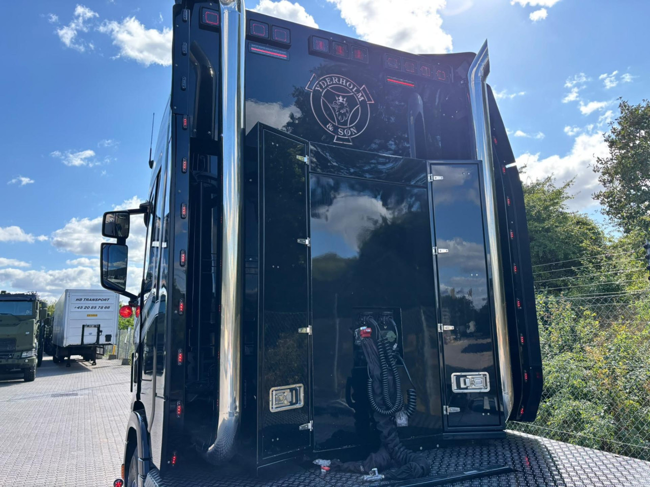 Scania R 560 A6x2NB