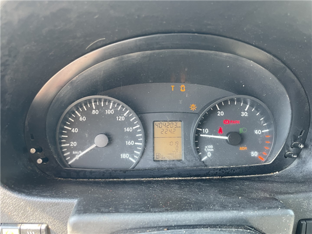 Mercedes 516 CDI Versalift VT-155-FZ 15,6 m.