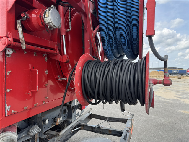 MAN TGS 26.360 6x4H*4 Weidemann