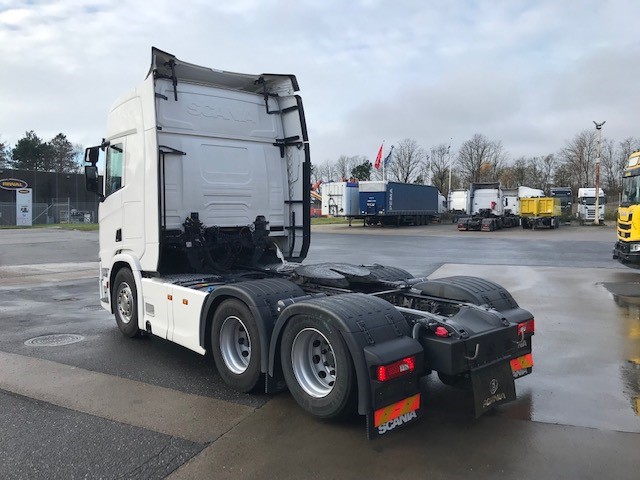 Scania R540