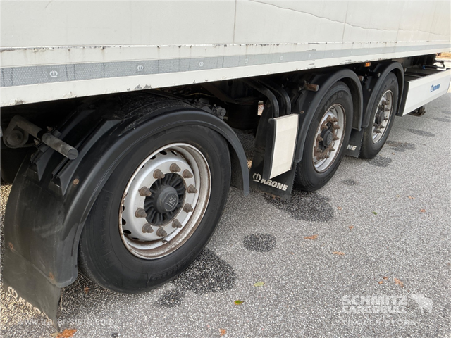 Krone Semi Reefer Standard Lift