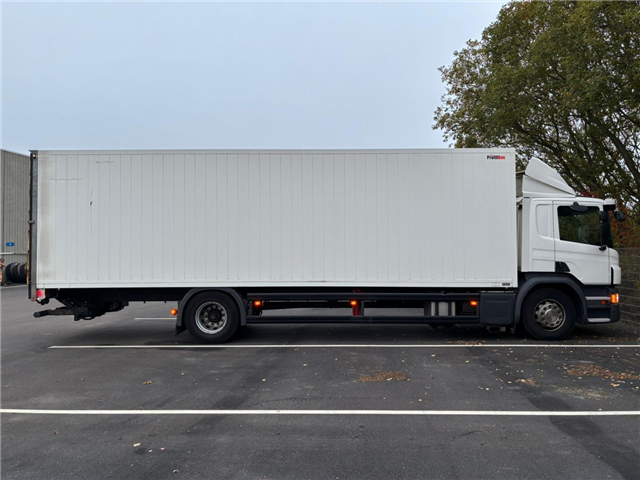 Scania P 250 LB4x2HNB