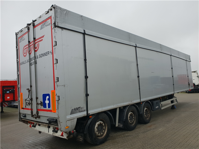 AMT AMT 93 M3 Walkingfloor