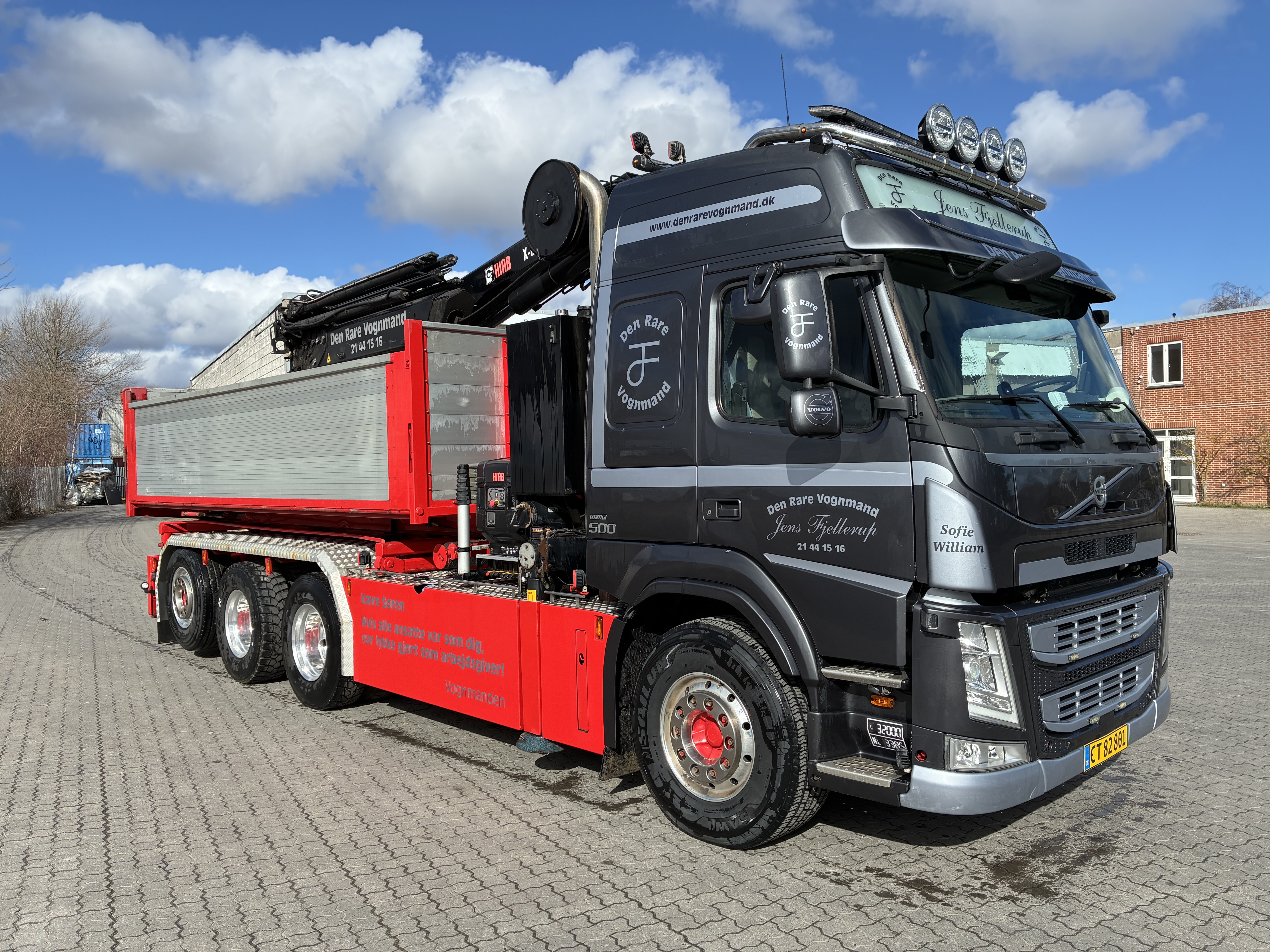 Volvo Volvo FM