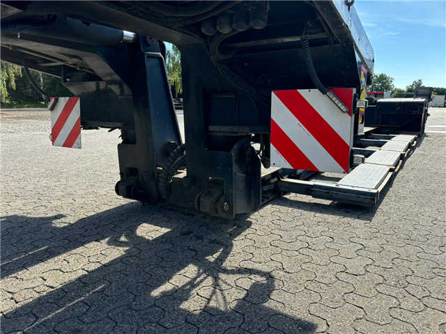 Kel-Berg Kel-Berg 2 aks sengetrailer