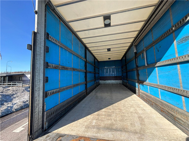 Scania P 410 B6x2*4LB Lad, Lift og træk