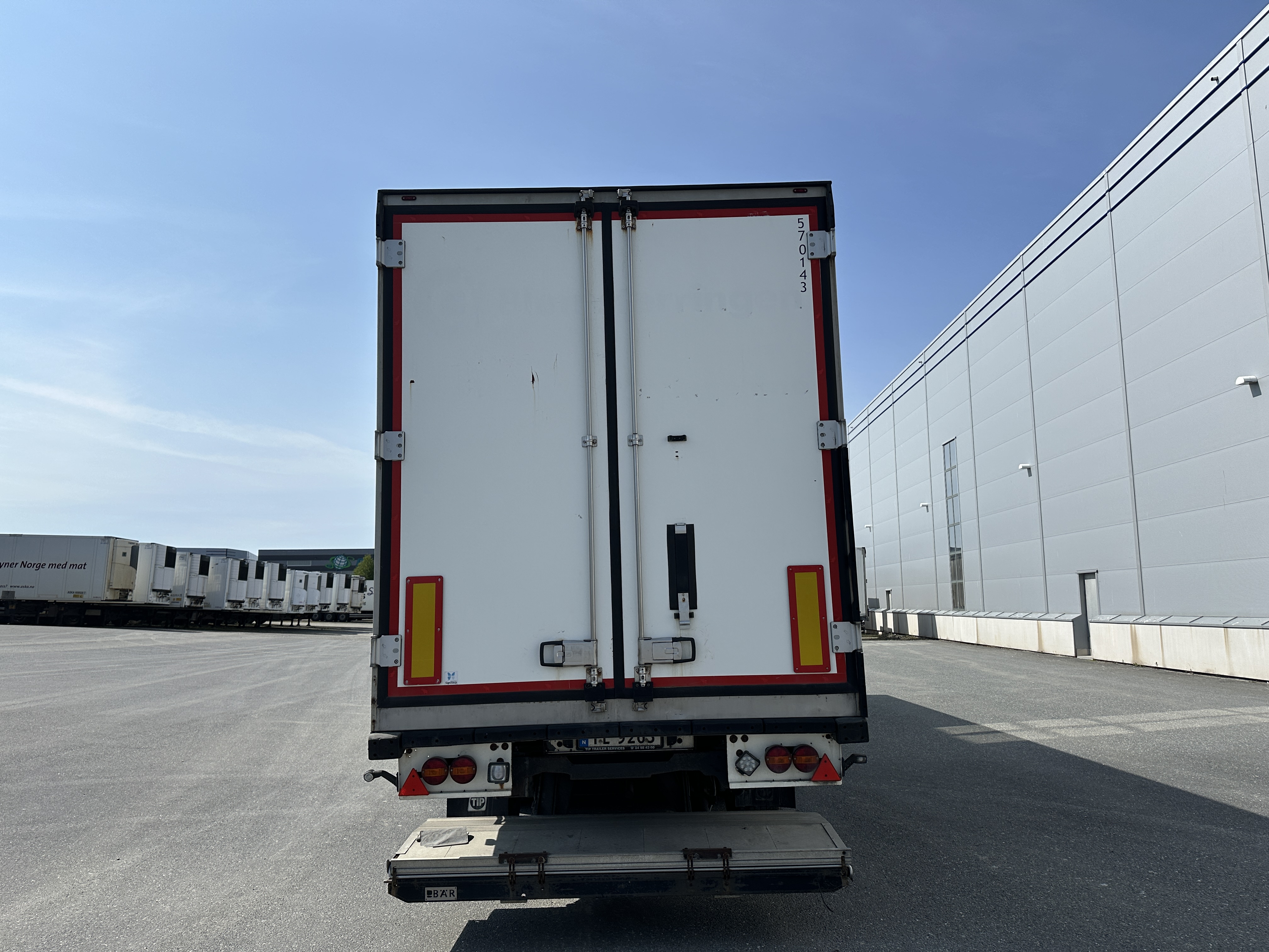 Schmitz Cargobull SKO24/L - 13,4 FP 45 COOL