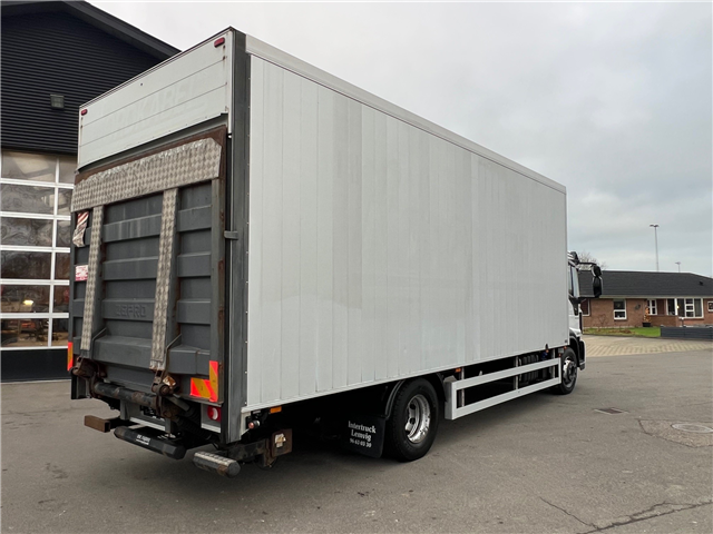 Iveco 160-250 EuroCargo