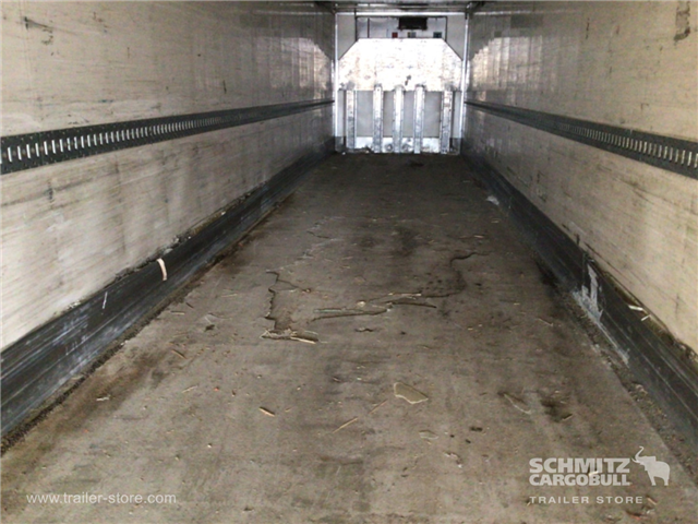 Krone Semi Reefer Standard Lift