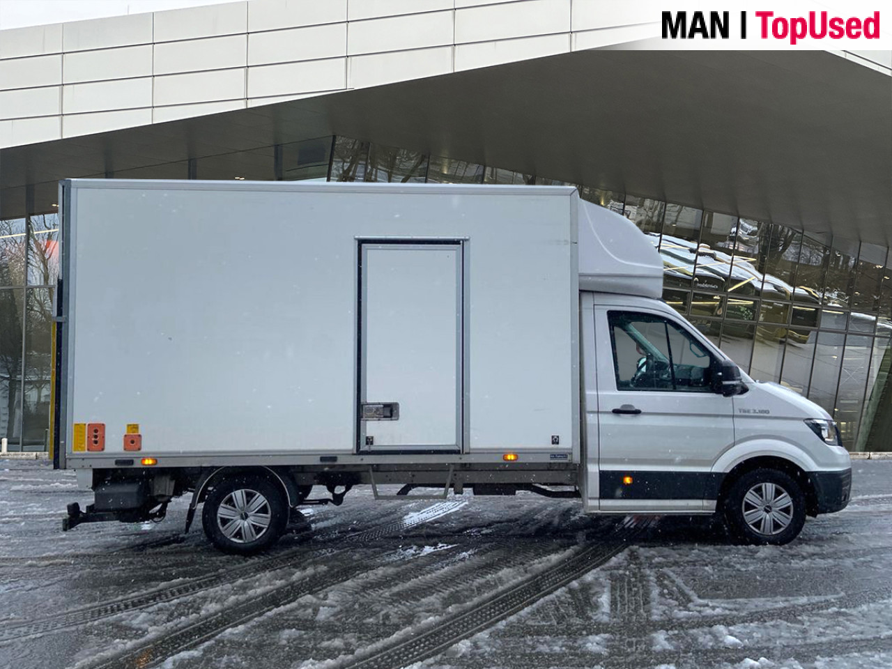 MAN TGE 3.180 4X2F SB