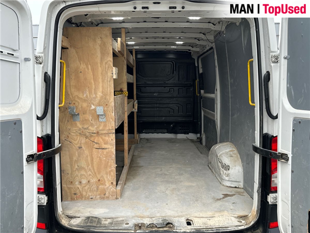 MAN TGE 3.140 4X2F SB