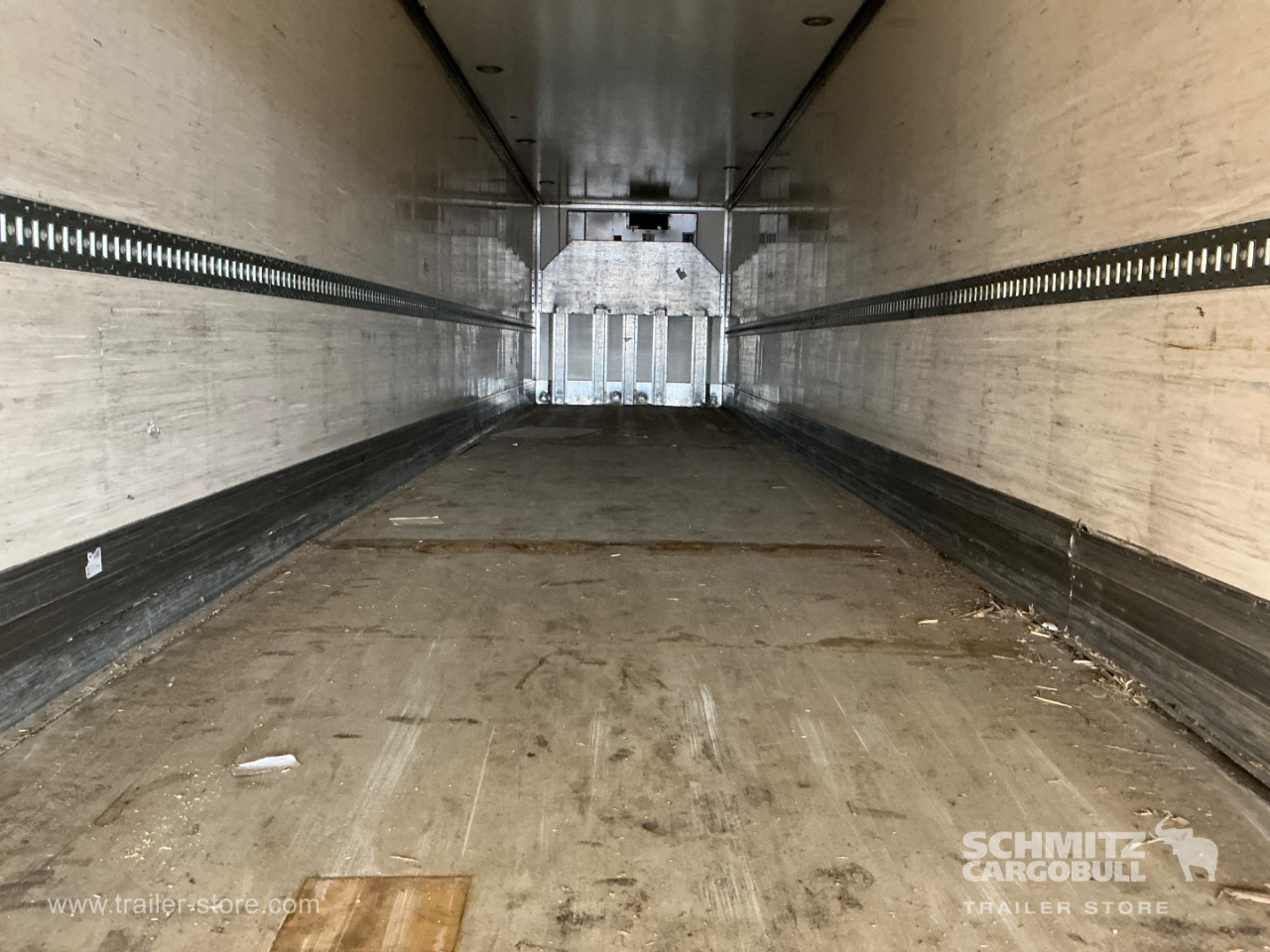 Krone Semi Reefer Standard Lift