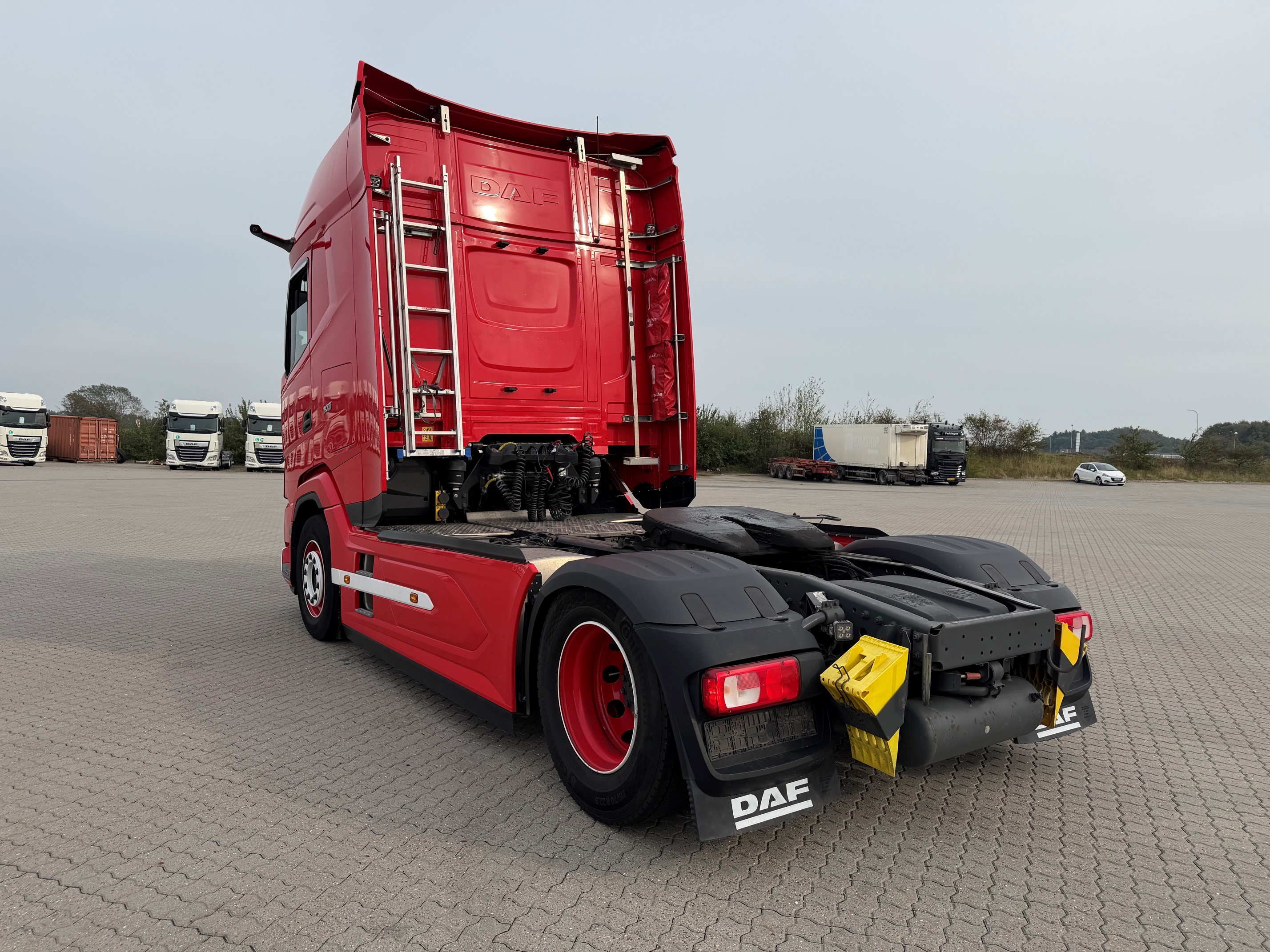 DAF XG FT 480
