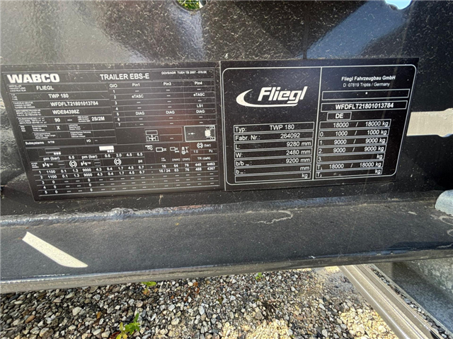 Scania R 500 B6x2*4NB NEW! Swap Body incl. Drawbar Traile