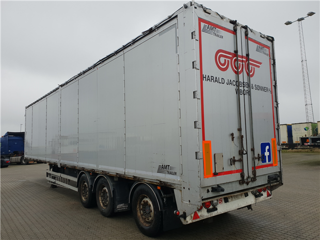 AMT AMT 93 M3 Walkingfloor