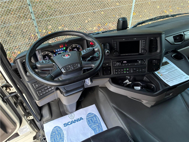 Scania R 500 B6x2*4NB