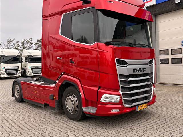 DAF XG+ FT 480