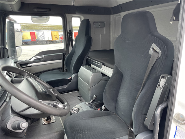 MAN TGS 26.440 6x2*4 Euro 6 ADR Chassis