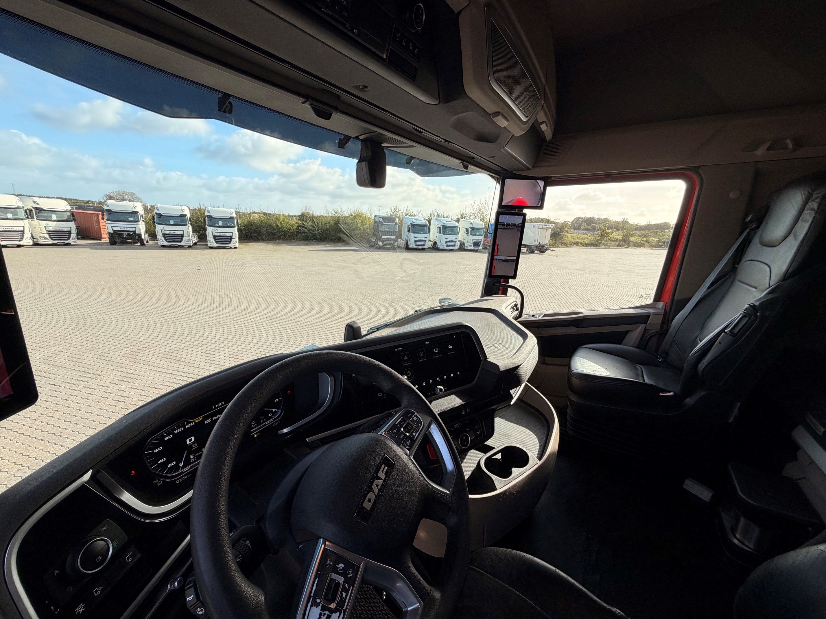 DAF XG FT 480
