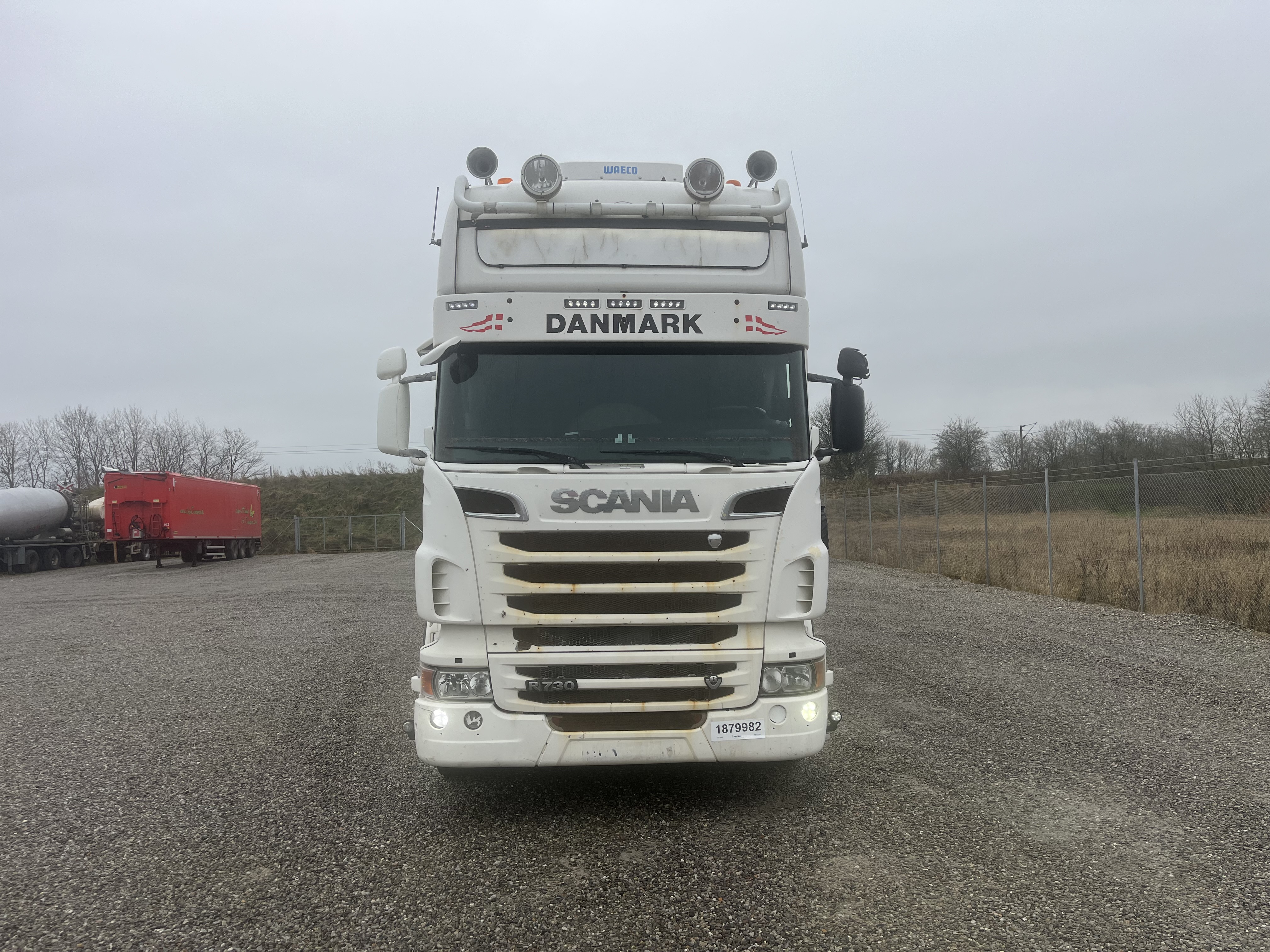 Scania R730LB6x2