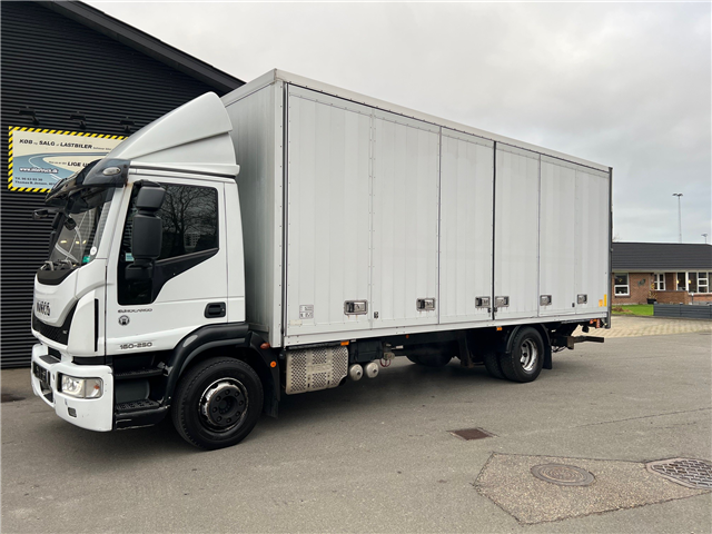 Iveco 160-250 EuroCargo