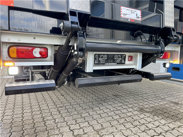 Iveco Eurocargo ML120E25-E6e