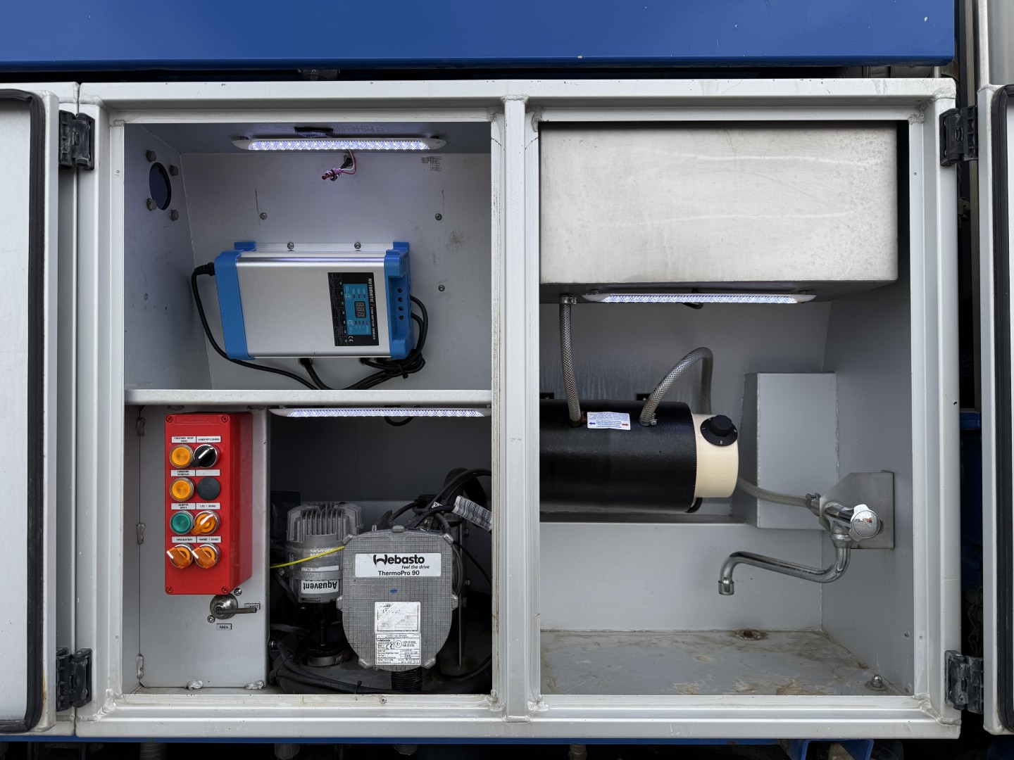 Scania R520 V8 Hvidtved Larsen RECycler 414 Euro 6