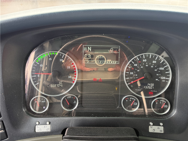 Neoplan Starliner N5218 Euro 6