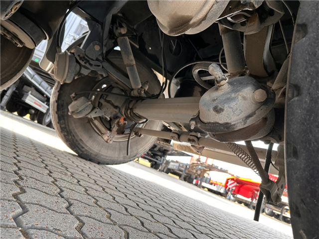 Kässbohrer 37M3, Plastik, Ecotop Tip