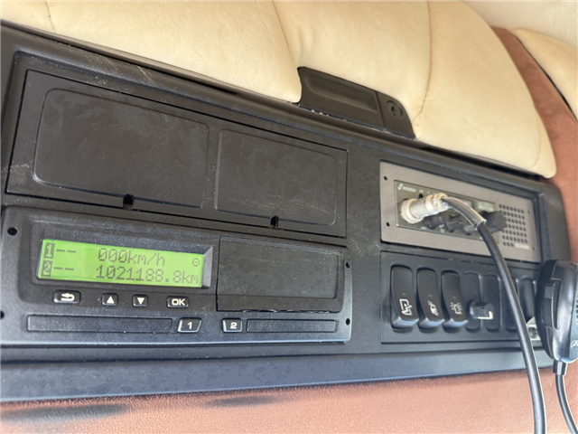 Scania R520 6x2 Highline Euro 6