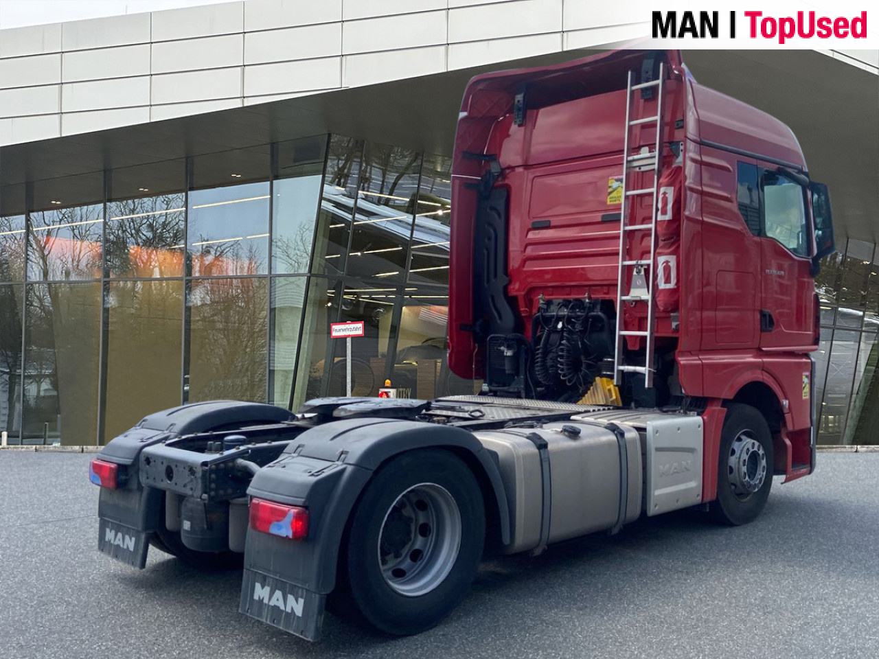 MAN TGX 18.470 4x2 BL SA