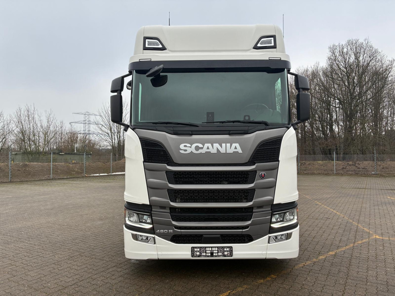 Scania R 460 A4x2NA