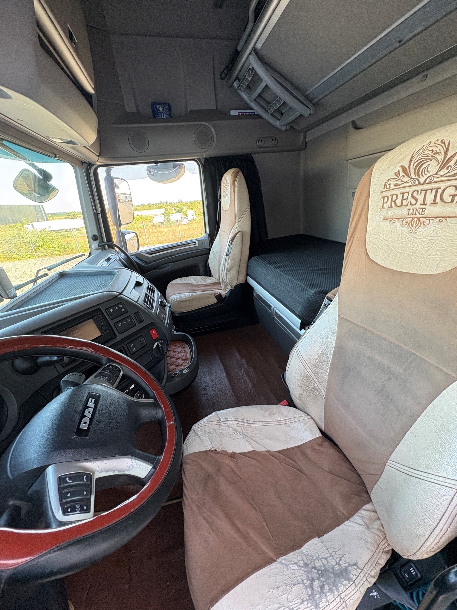 DAF XF FT 480