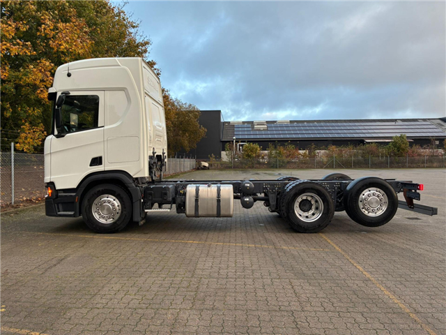Scania R 500 B6x2*4NB