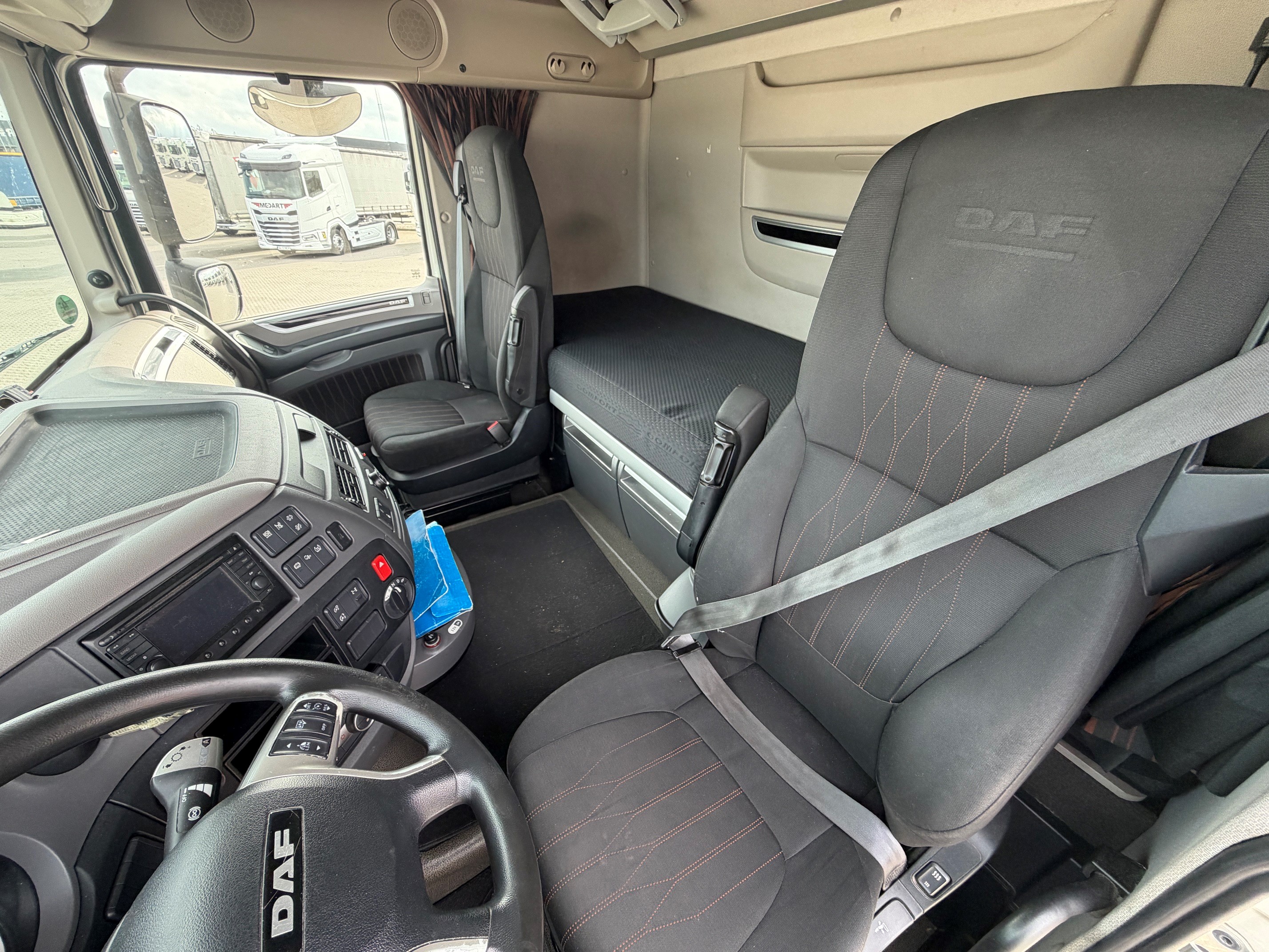 DAF XF 480