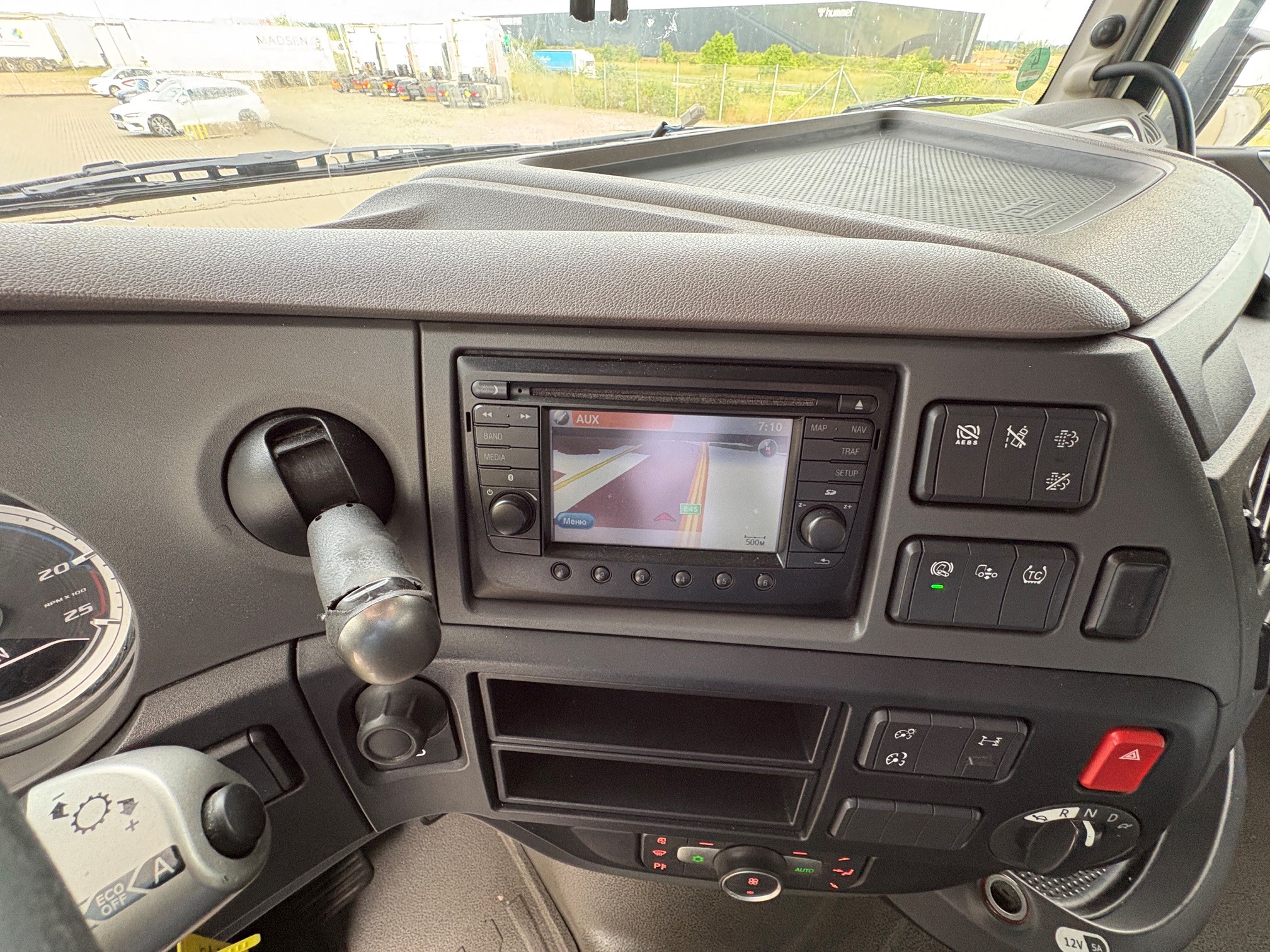 DAF XF FT 480