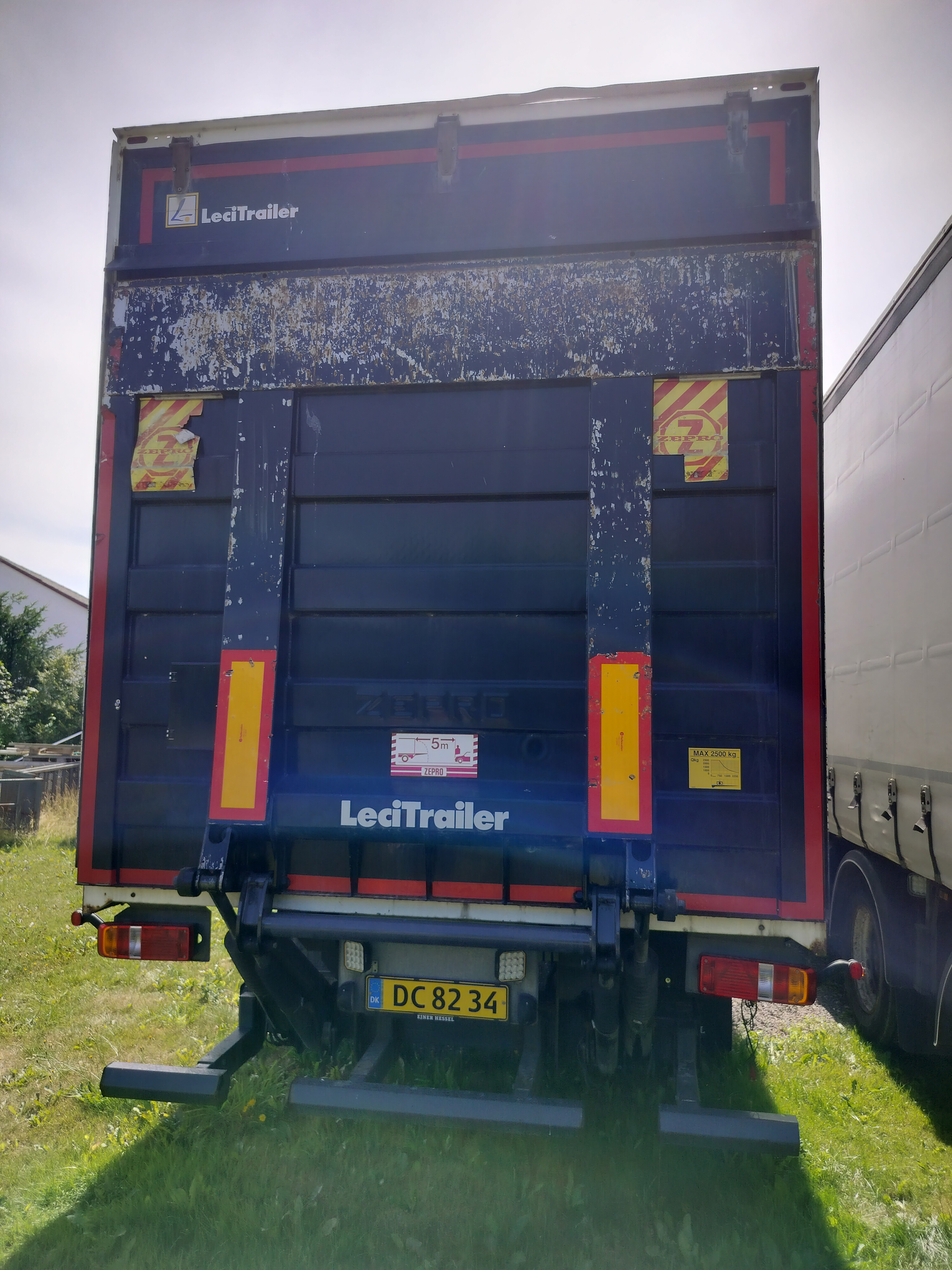 Leci Citytrailer