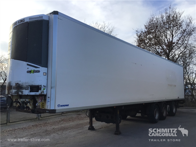 Krone Semi Reefer Standard Lift