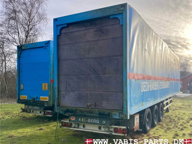 Kel-Berg Boxtrailer