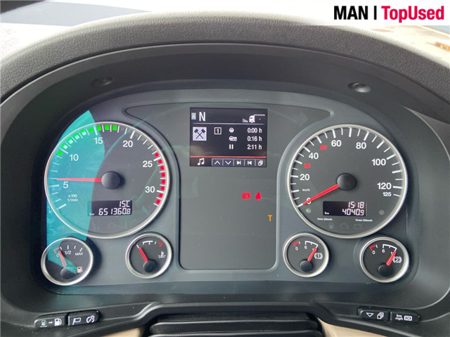 MAN TGX 18.460 4X2 BLS