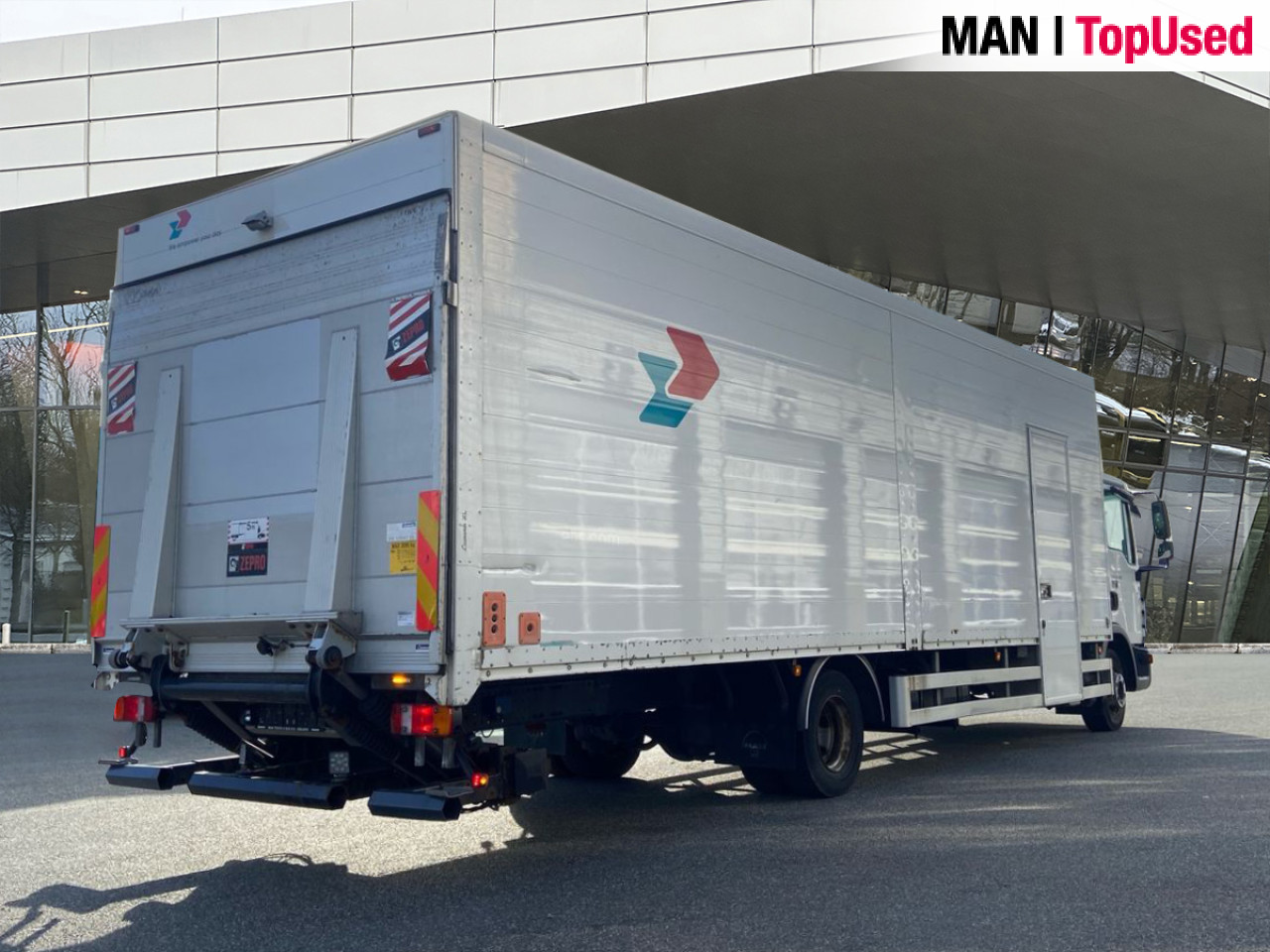 MAN TGL 12.220 4X2 BL