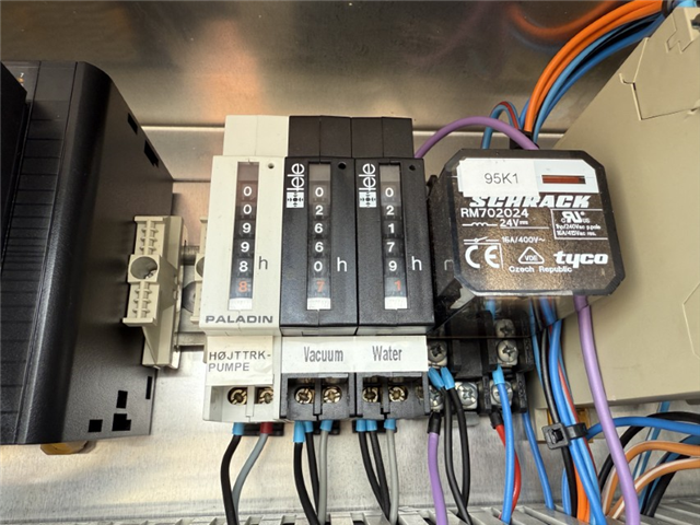 Scania P380 LB6x2*4 Hvidtved Larsen FlexLine 310