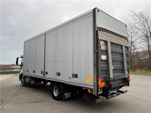 Iveco 160-250 EuroCargo