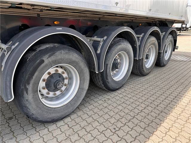 Kässbohrer 37M3, Plastik, Ecotop Tip