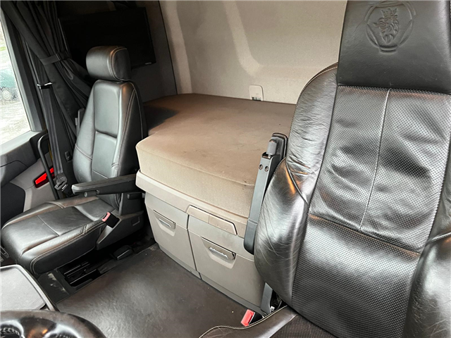 Scania Scania R500 6x2 Hydraulik