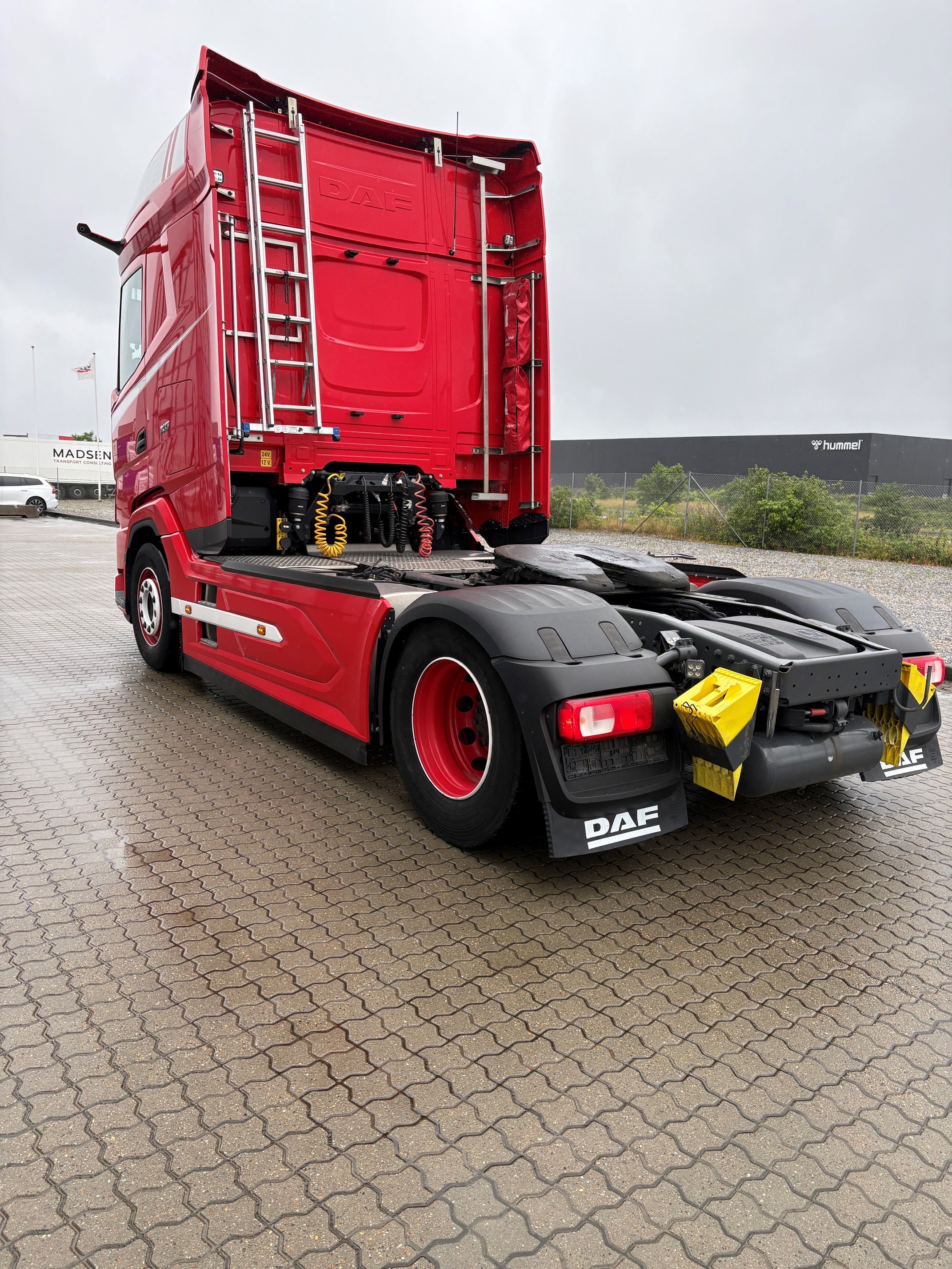 DAF XG FT 480