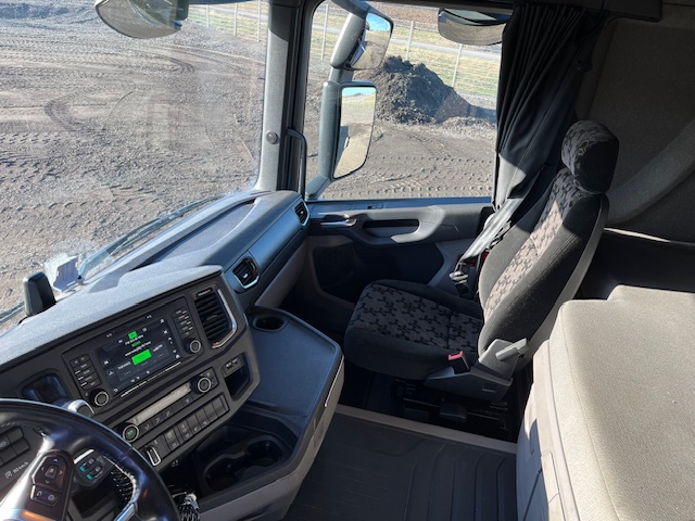 Scania R500 6X2 Retarder 3150mm Hydraulik